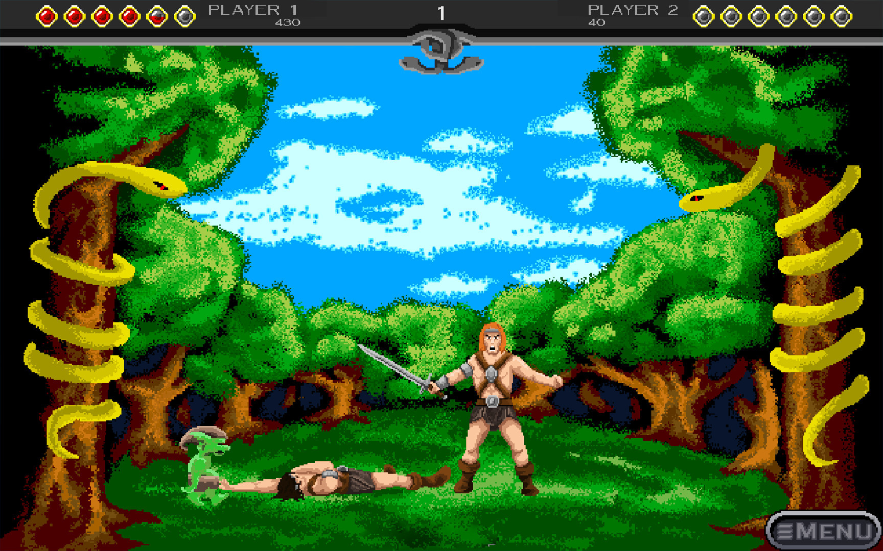 C64 & AMIGA Classix Remakes Sixpack 2 - кадр 10