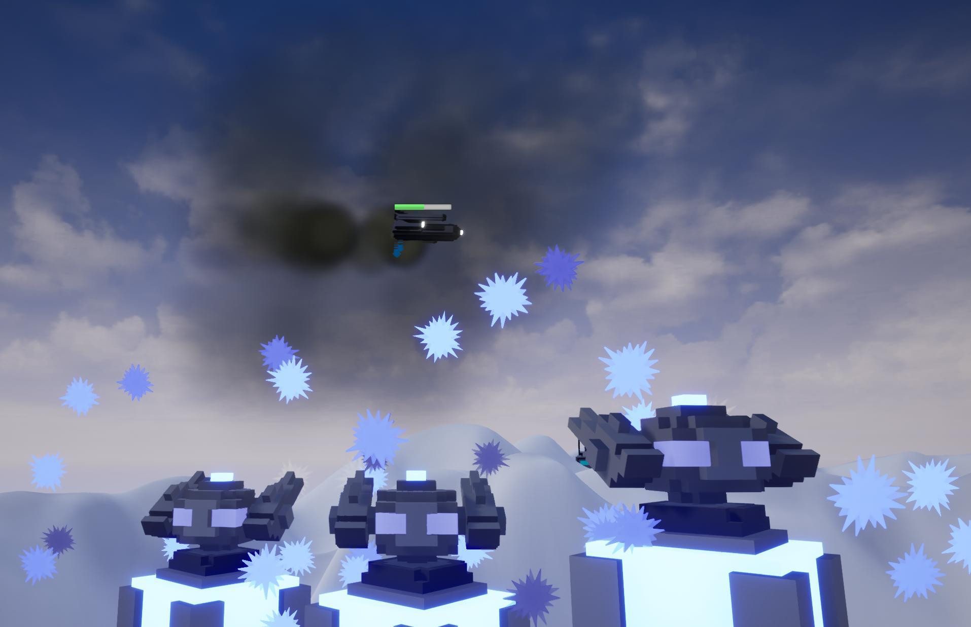 AI Defender (itch) - кадр 2