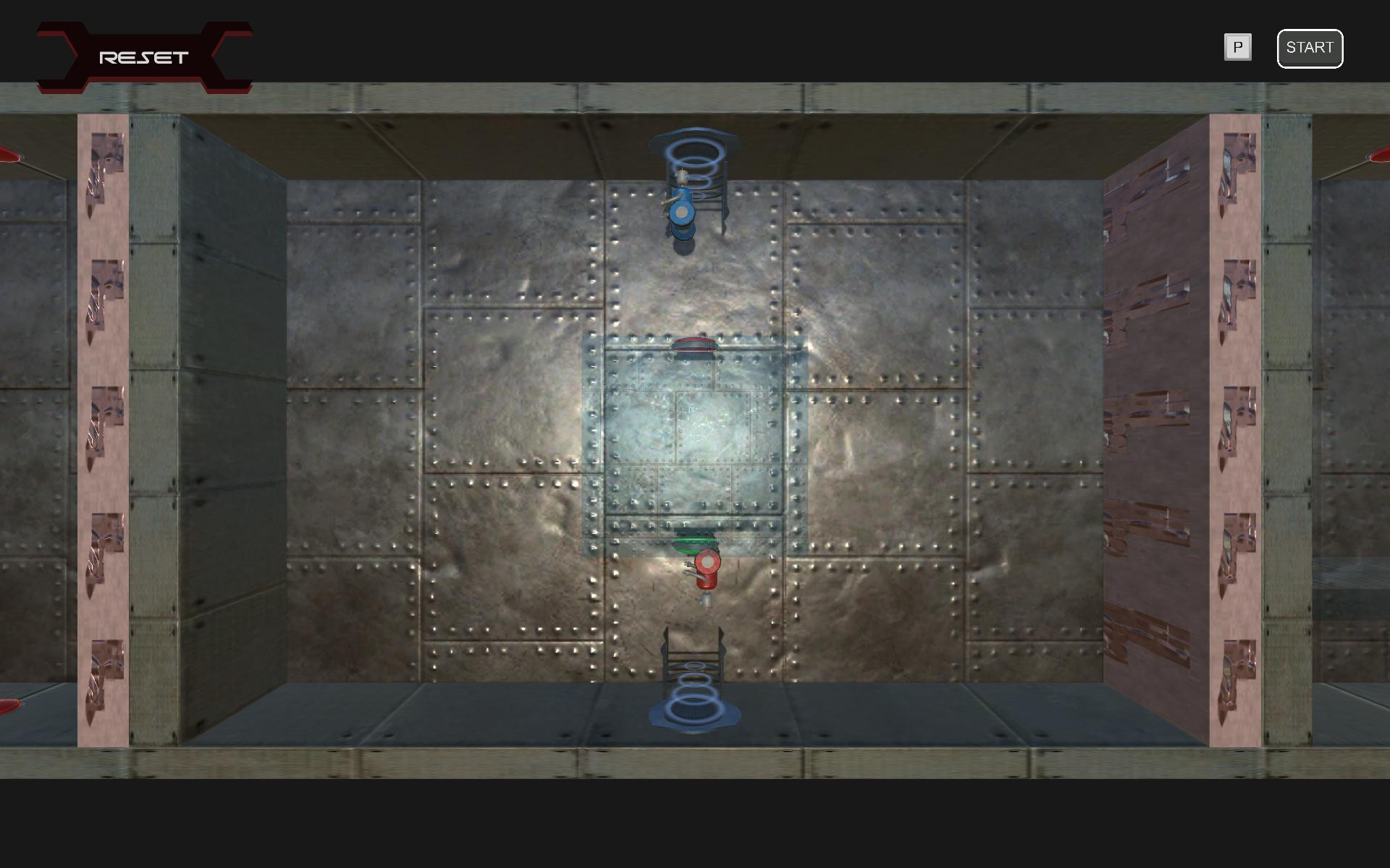 Gravity Shift (ChaoticPixel, SlipperyMoose96) (itch) - кадр 7