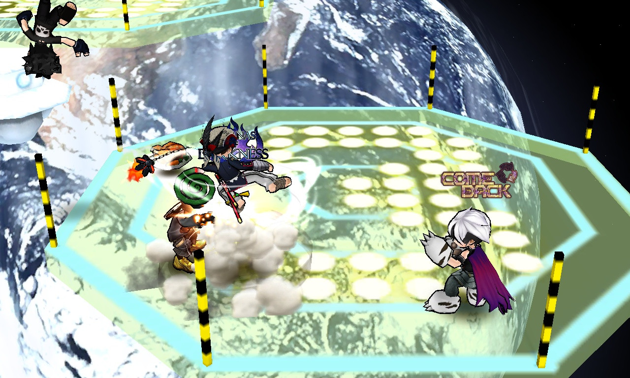 Rumble Fighter: Unleashed - кадр 5
