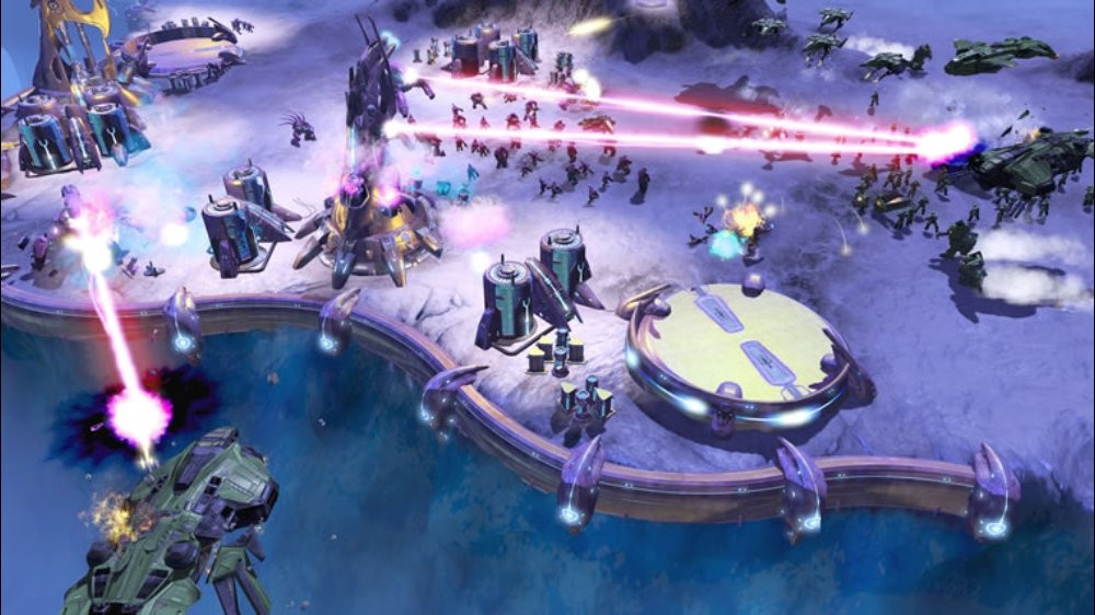 Halo Wars - кадр 13