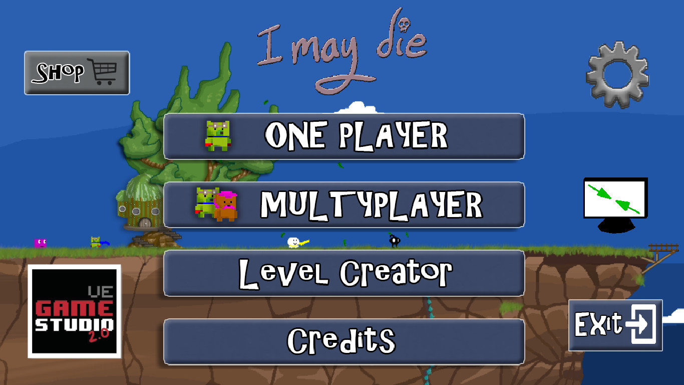 I may die! - кадр 6