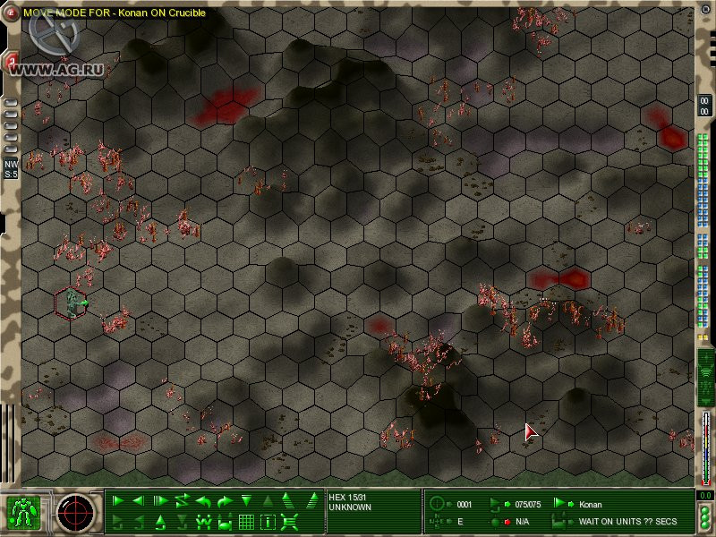 Titans of Steel: Warring Suns - кадр 9