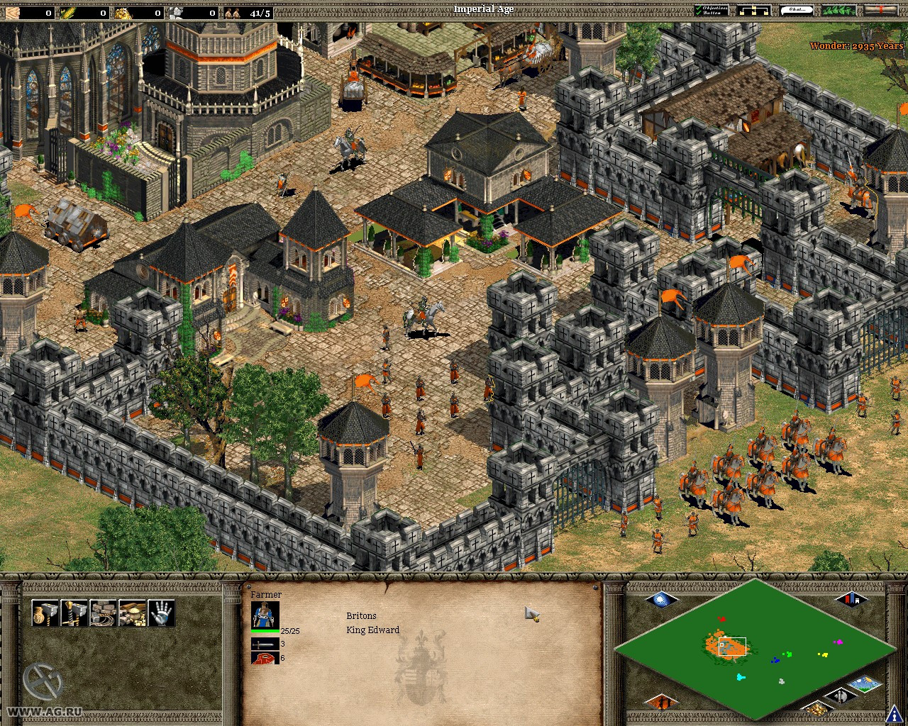 Age оf Empires 2: The Age оf Kings - кадр 10