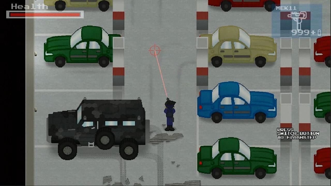 World In Danger (itch) - кадр 4