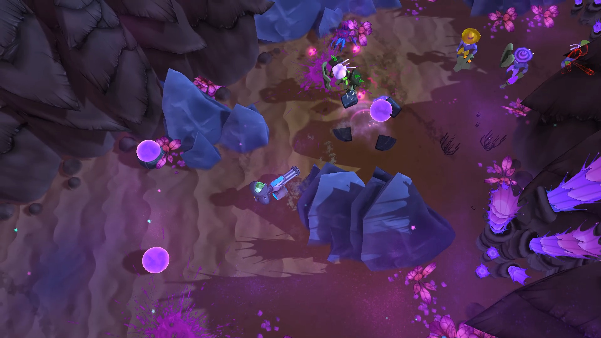 UTOPIA 9 - A Volatile Vacation - кадр 8