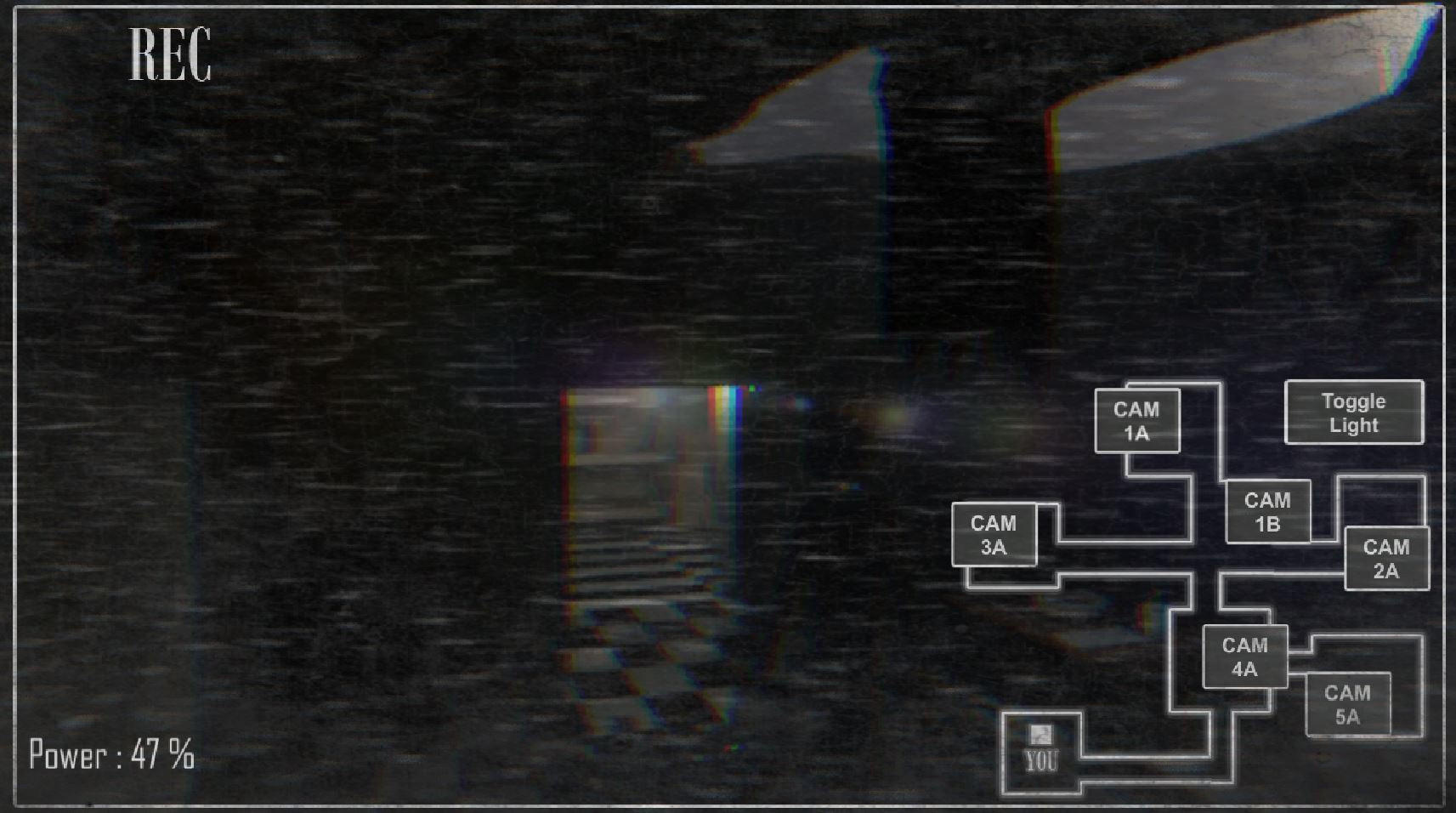 Project: Desolation A FNAF Inspired Horror Game (itch) - кадр 4