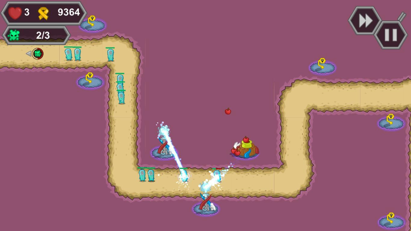 Bio Guardians Recnacs (itch) - кадр 5