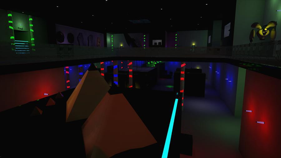 Now Museum, Now You Don't! (itch) - кадр 3