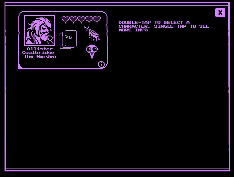 Undercroft Adventure Card Game (itch) - кадр 3