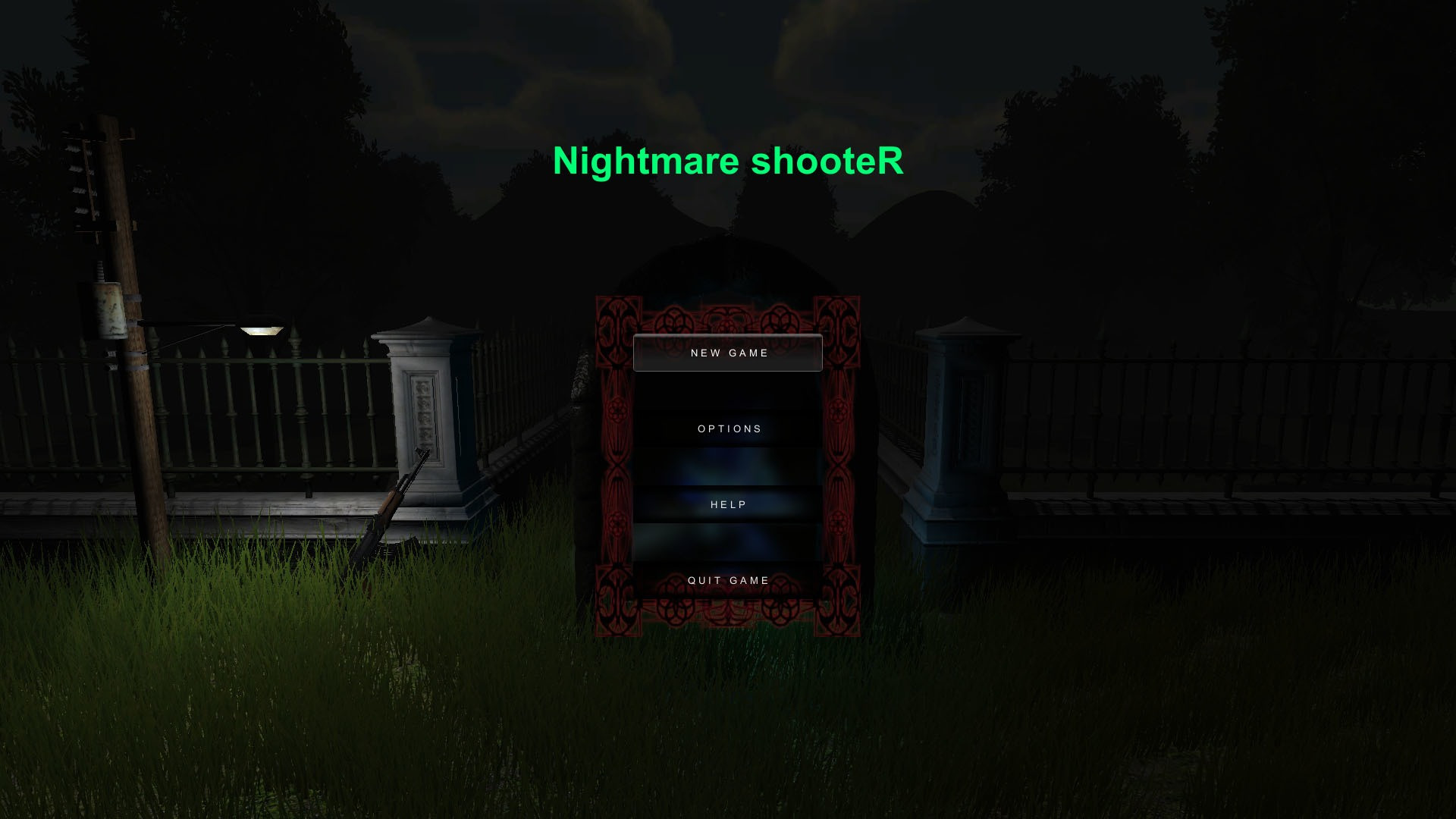 NightmareShooter(2015) (itch) - кадр 3