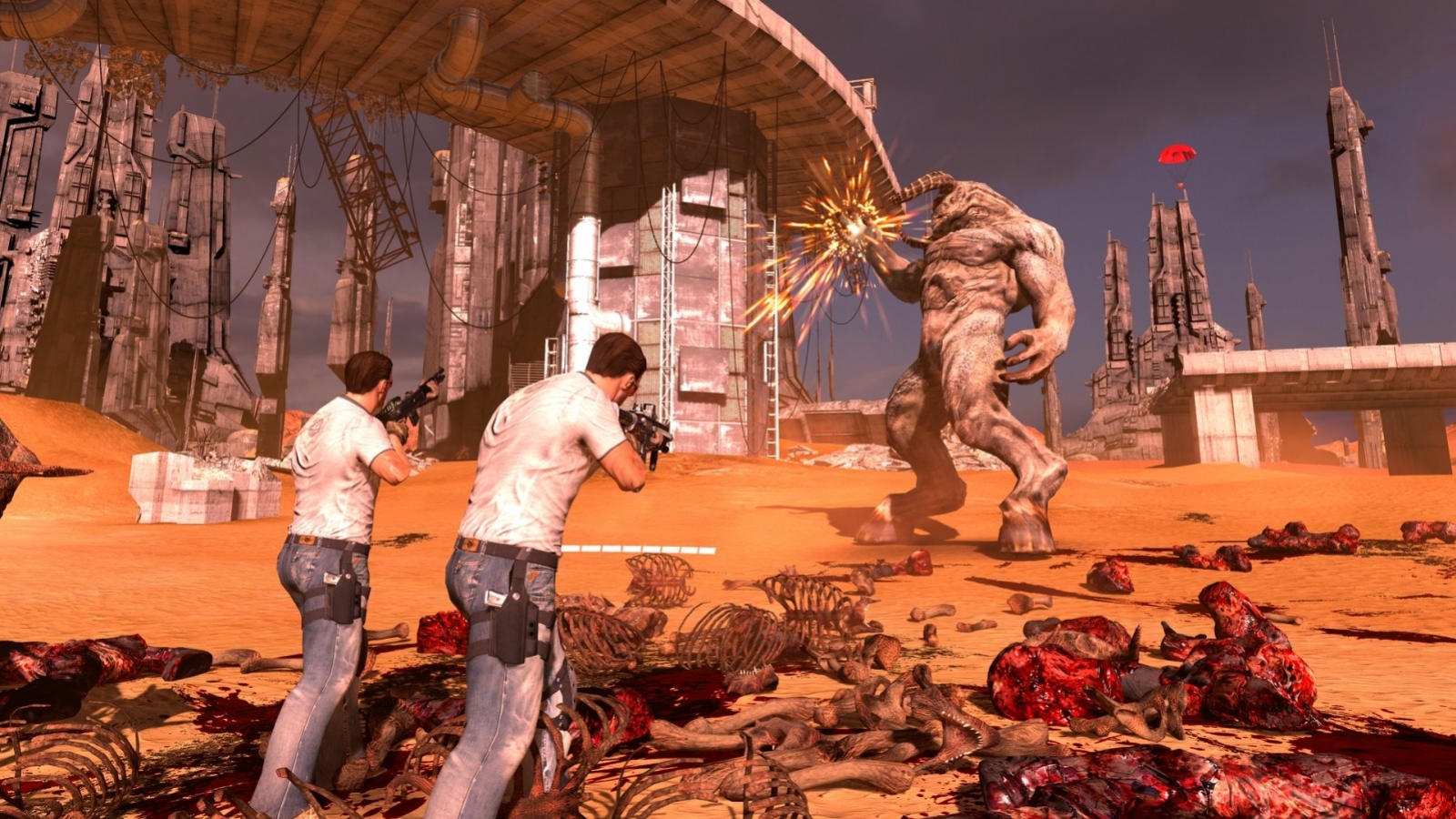 Serious Sam VR: The Last Hope - кадр 14