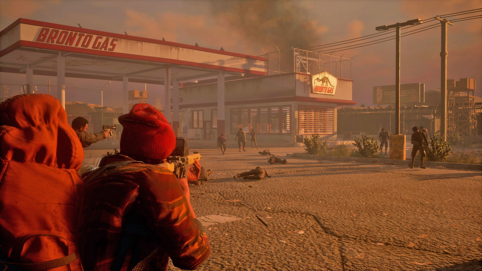 State of Decay 2 - кадр 13