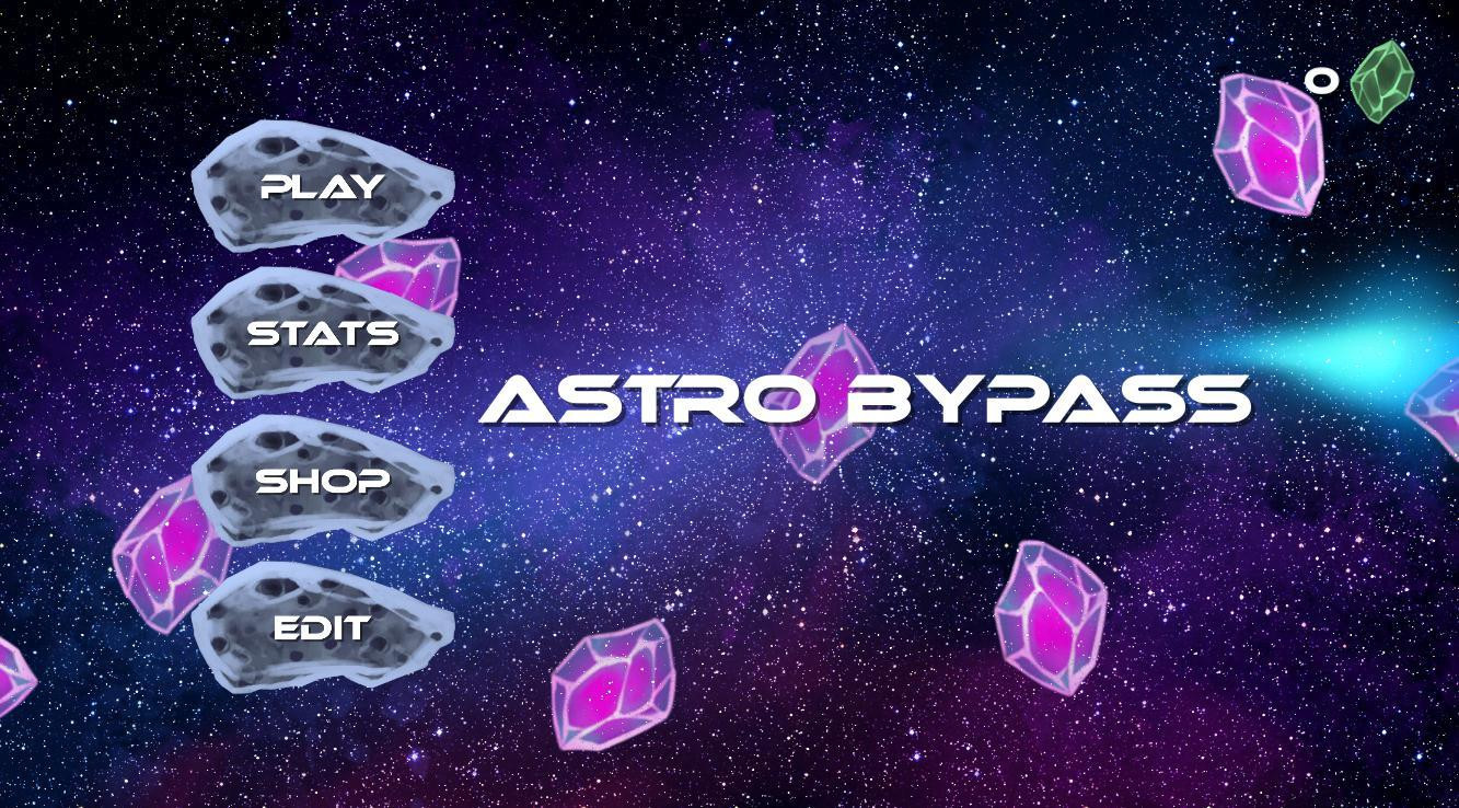 Astro Bypass (itch) - кадр 1