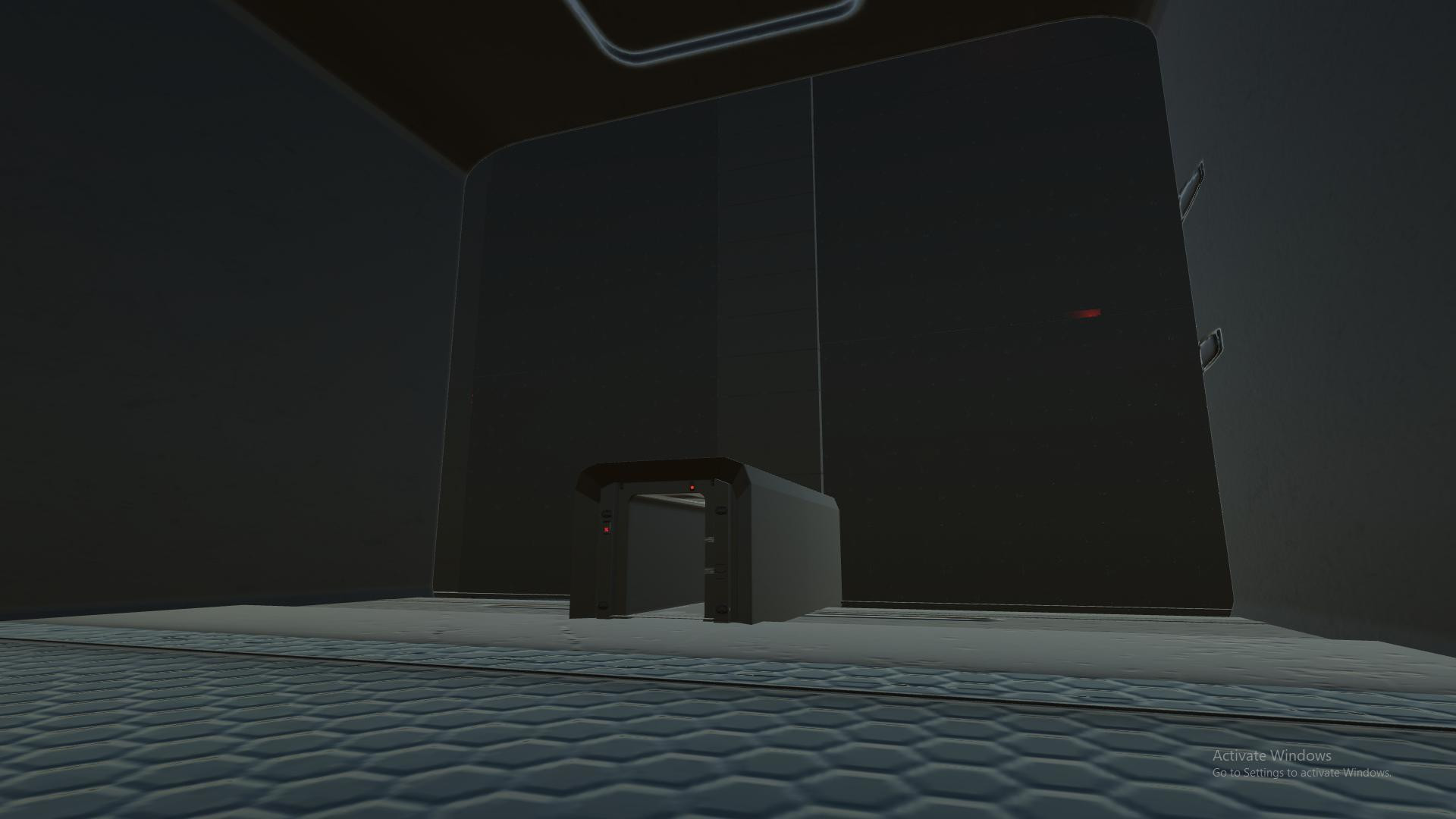The Home of the Dying Alien (itch) - кадр 3
