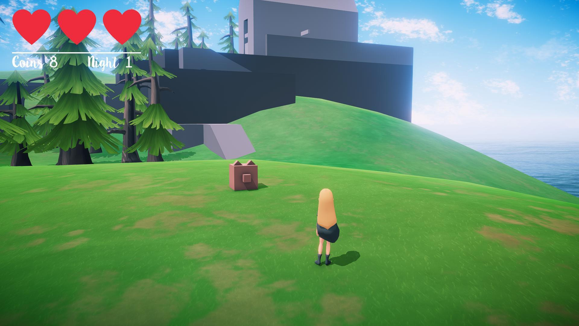 Auri's Tales - Early Access (itch) - кадр 3