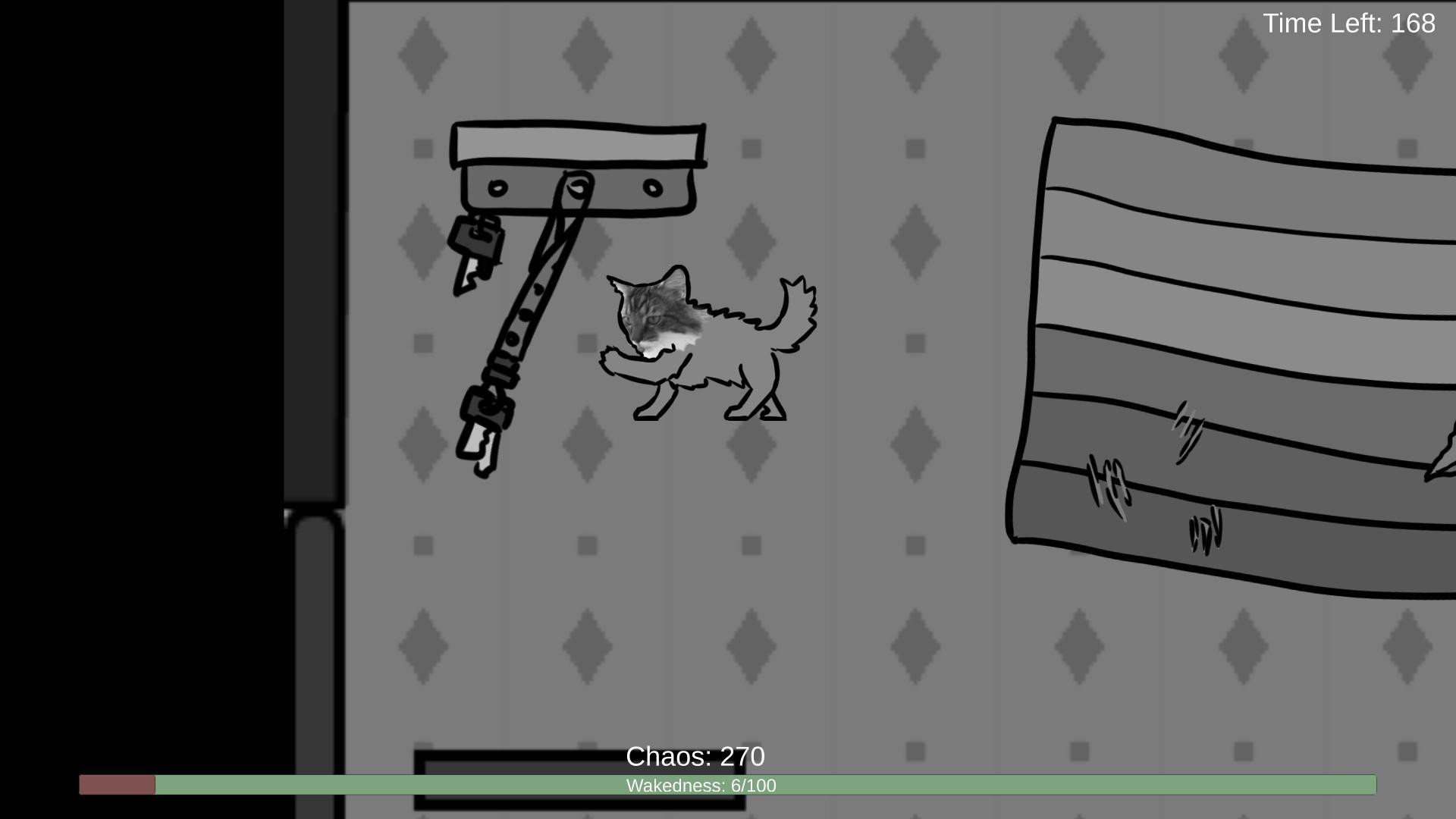 S2019 Tail of Catastrophe: A Cataclysm of Epic Pawportions (itch) - кадр 4