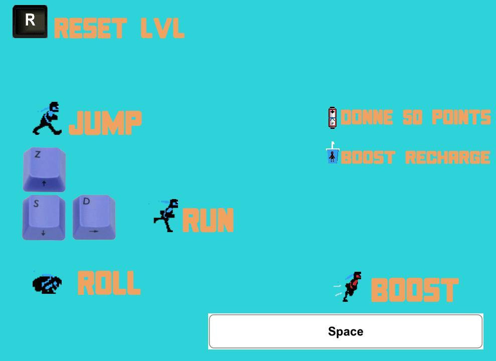 NINJA RUN (itch) - кадр 4