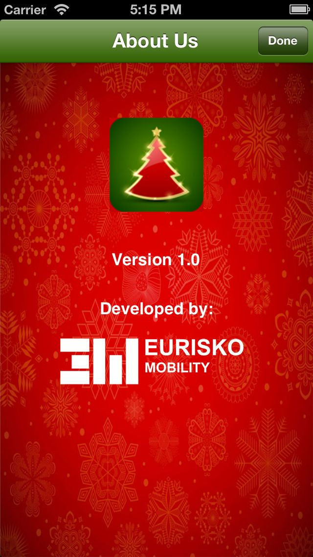 My Christmas Tree for iPhone - кадр 4