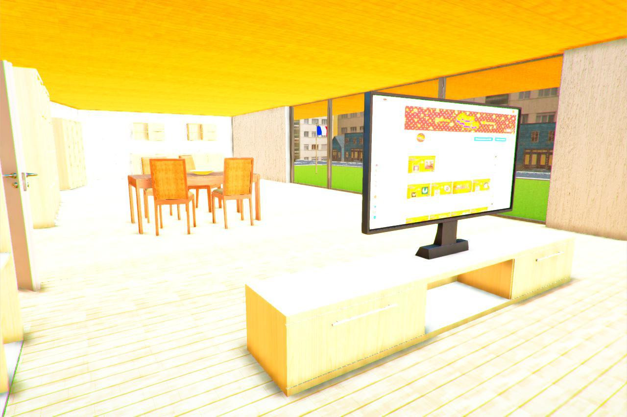 HOUSE SURVEY (itch) - кадр 5