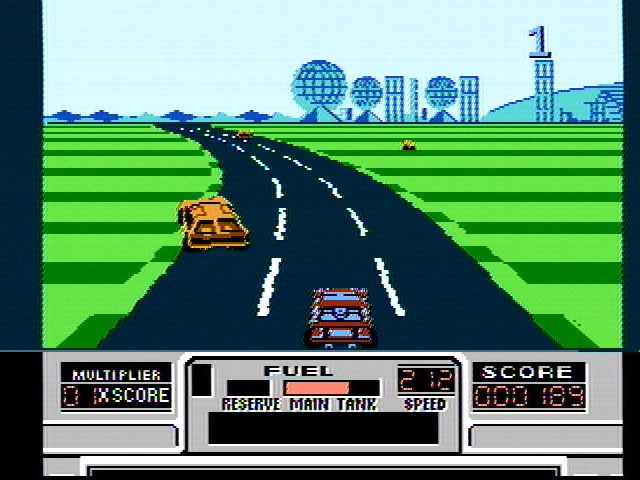 RoadBlasters - кадр 7