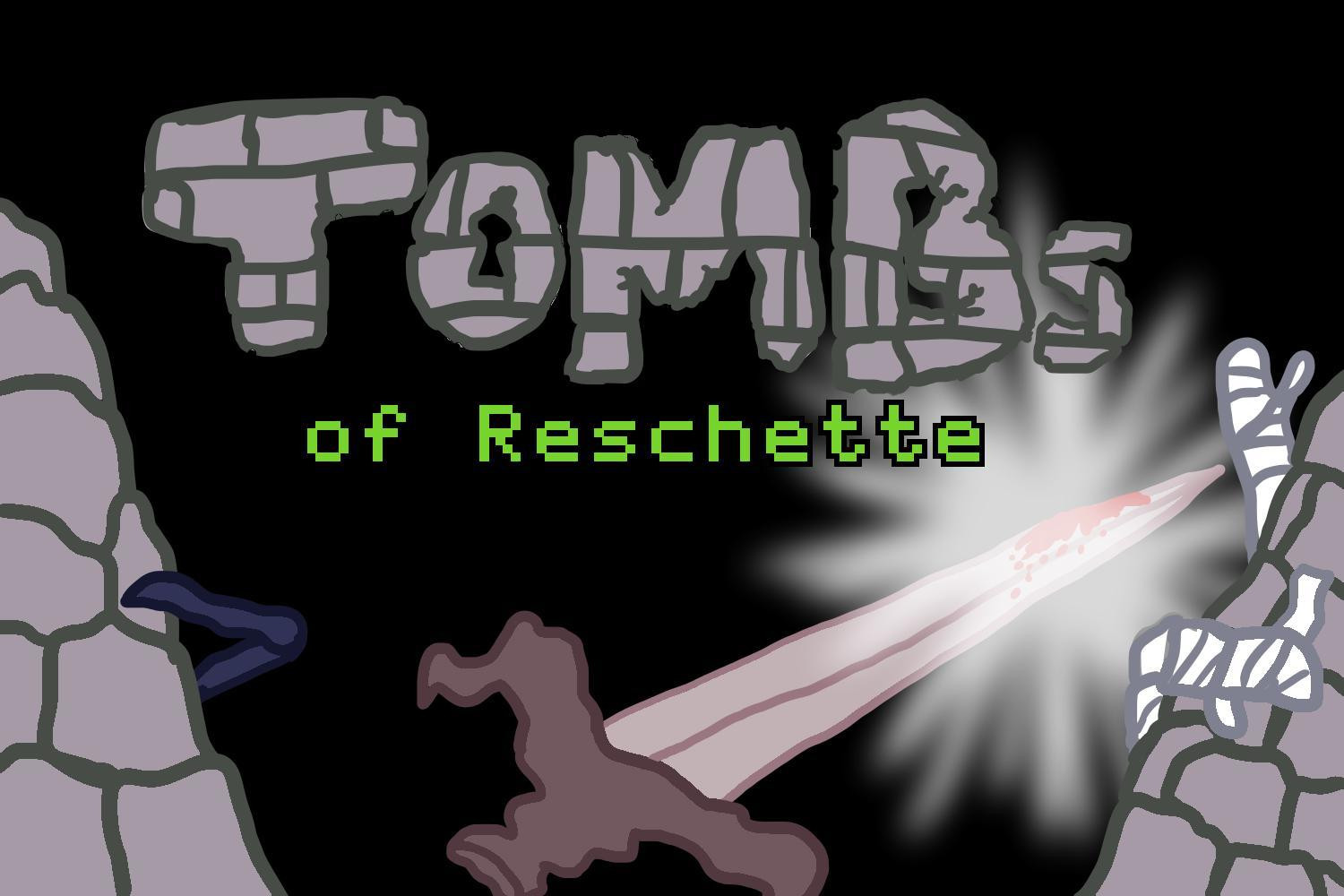TOMBs of Reschette (itch) - кадр 1