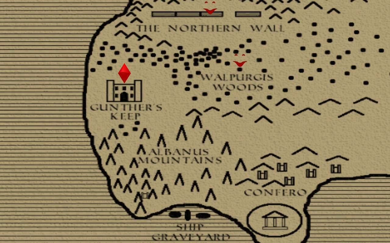 The Court Jester - кадр 9