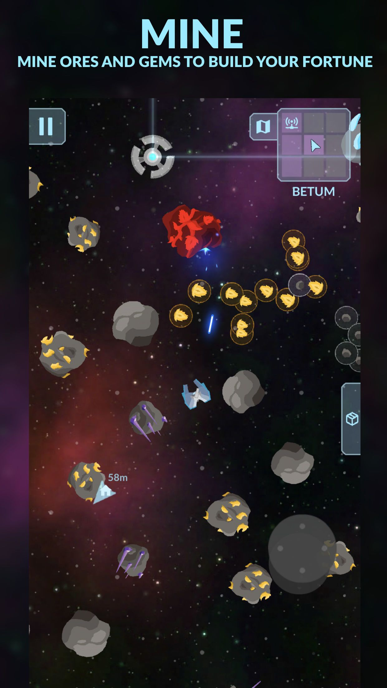 Asteroid Quest! (itch) - кадр 3