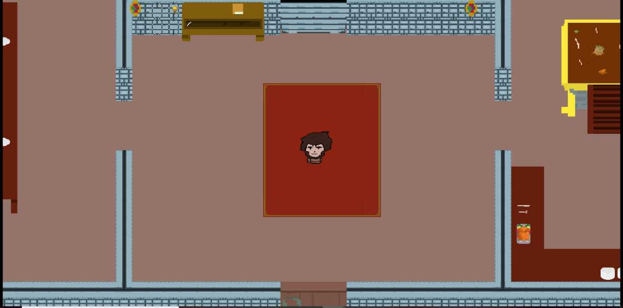 Castle explorer (itch) (ifpieletronica) - кадр 2