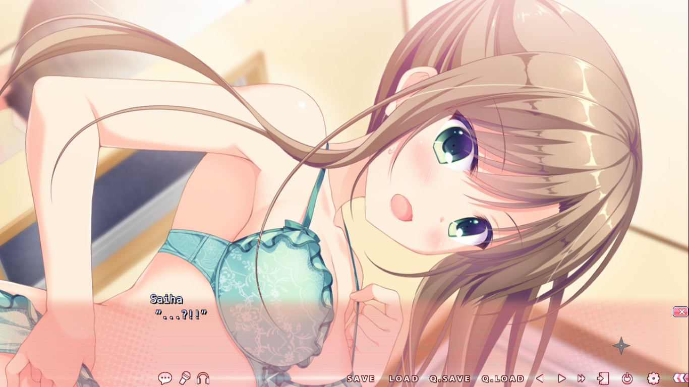 NEKO-NIN exHeart +PLUS Saiha - кадр 4