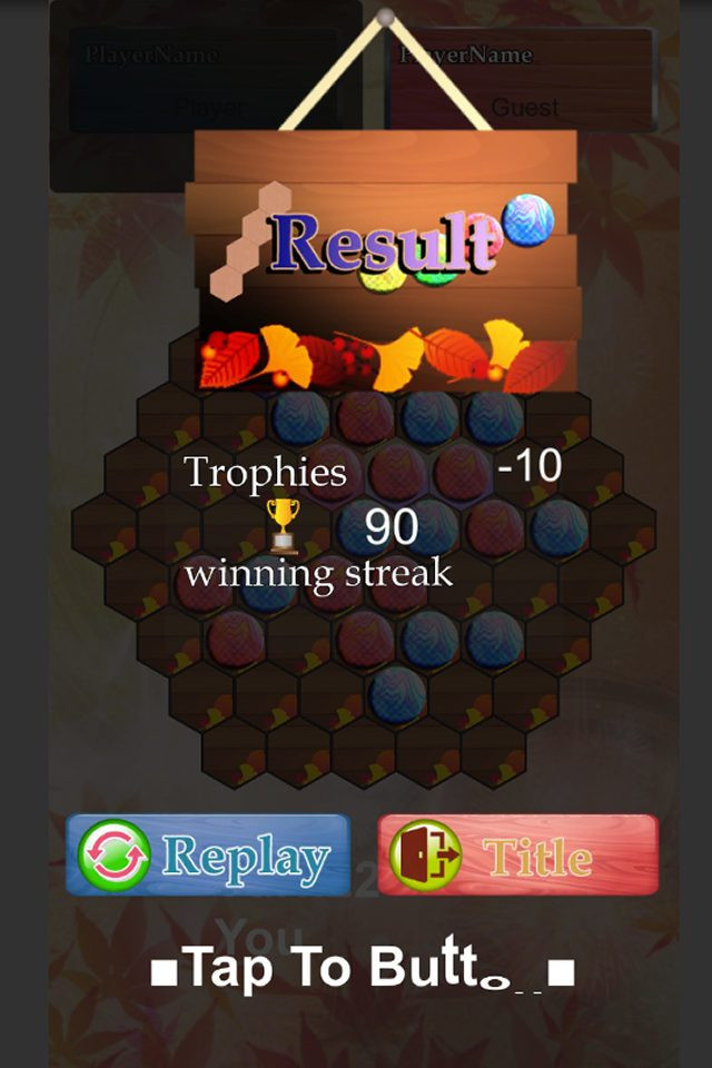Hexagonal 4-in-a-low Multiplay (itch) - кадр 3