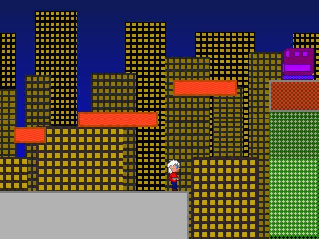 Robot Rampage (itch) (ppm4587) - кадр 1