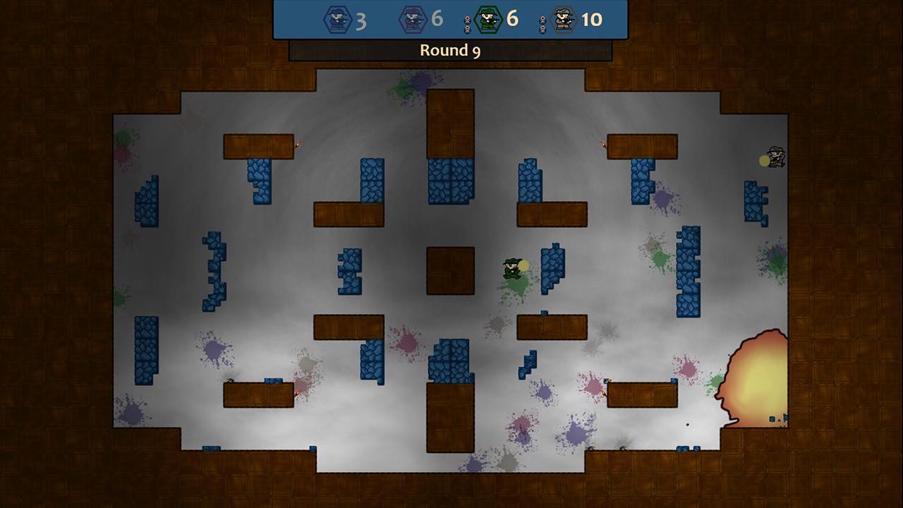 Cavern Crumblers (itch) - кадр 5