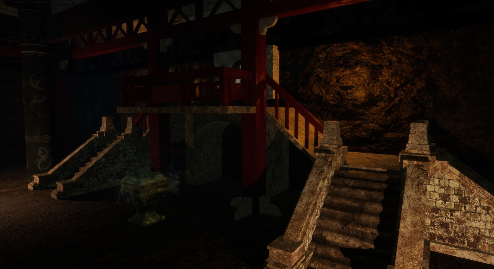 Tomb Exploration VR - кадр 7