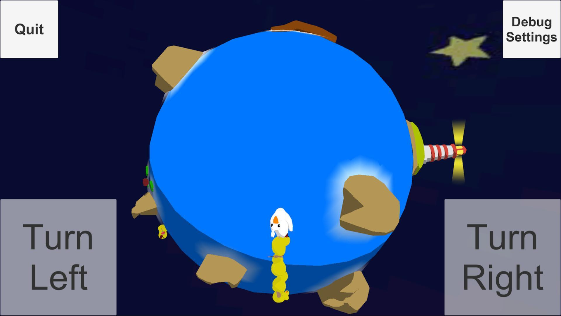 Spaceduck Orchestra (itch) - кадр 2