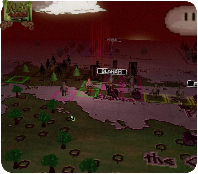 Nuka Gangs (itch) - кадр 1