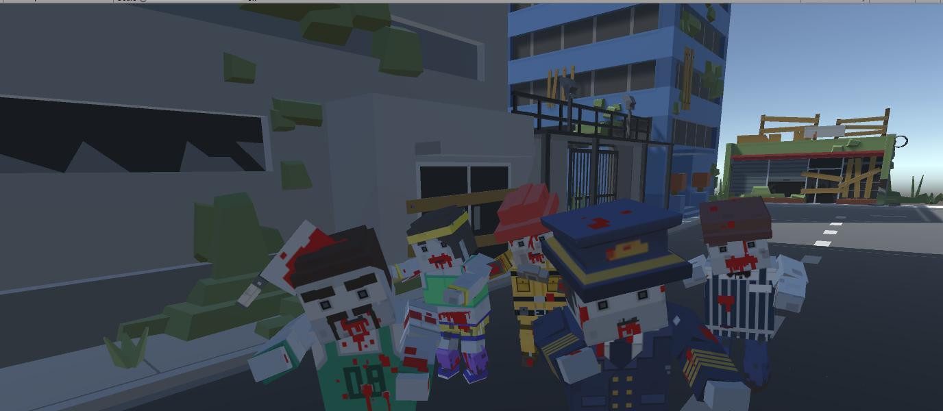 Apocablocalypse (itch) - кадр 1