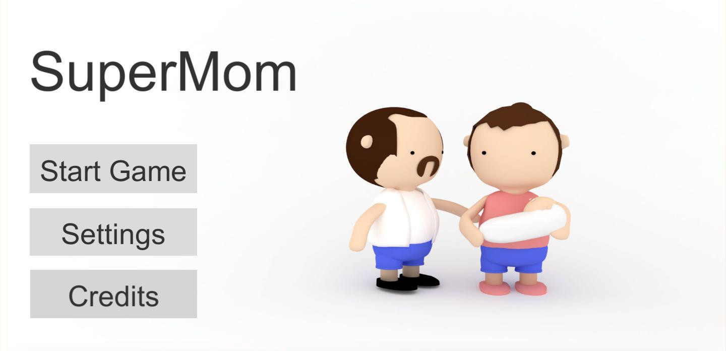 SuperMom (itch) - кадр 2