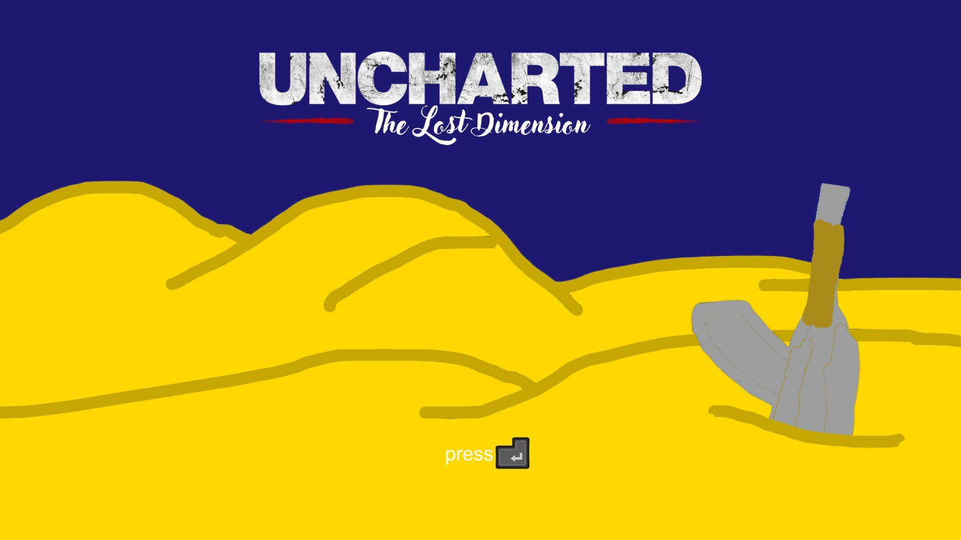Uncharted: The Lost Dimension (itch) - кадр 2