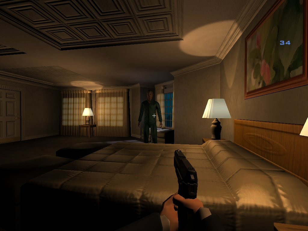 Secret Service 2 - кадр 12