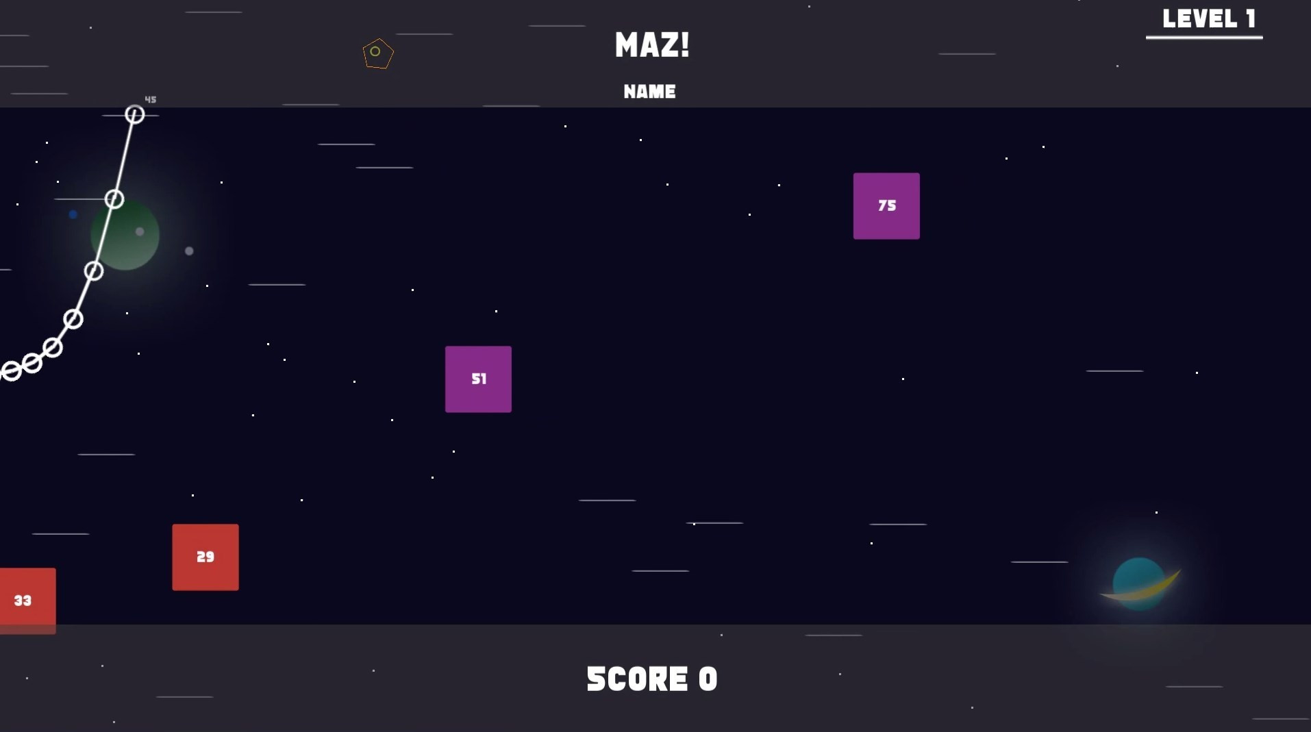 MAZ! Resurrection (itch) - кадр 3