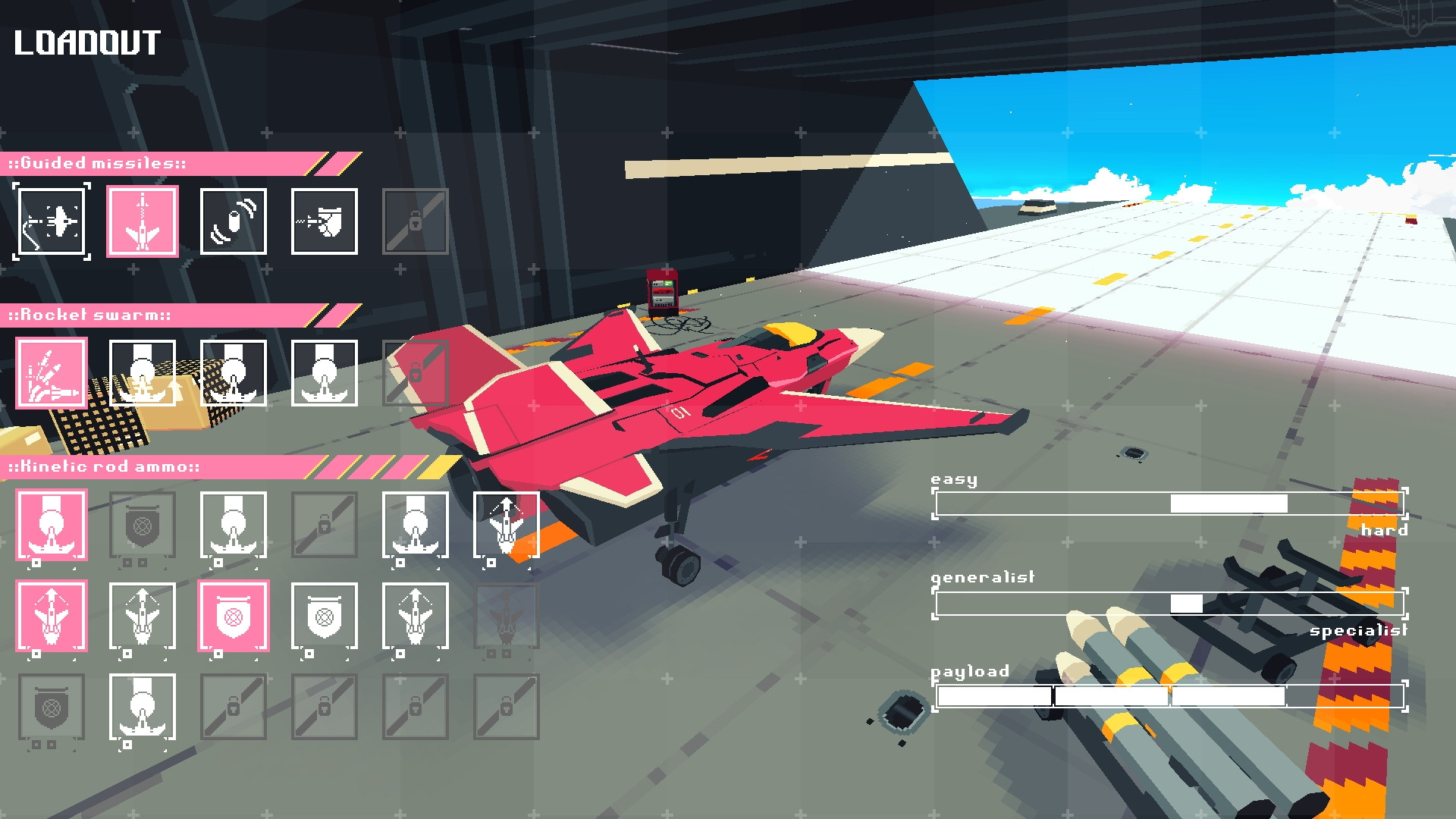 Jet Lancer - кадр 4