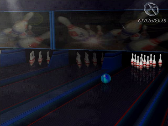 3D Bowling USA - кадр 15