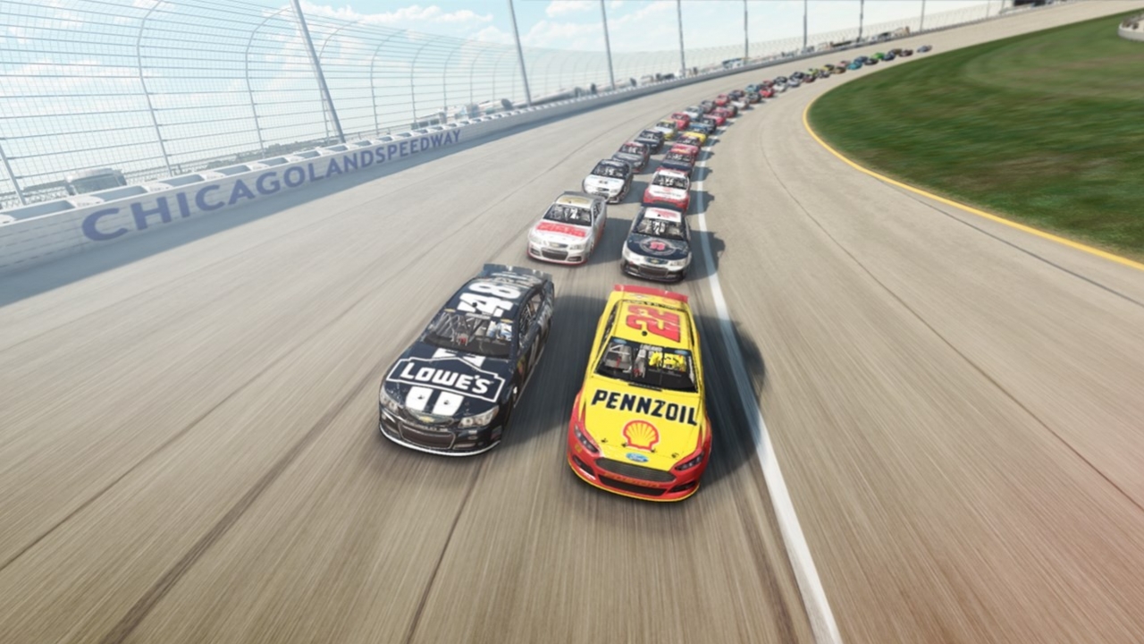 NASCAR '14 - кадр 13