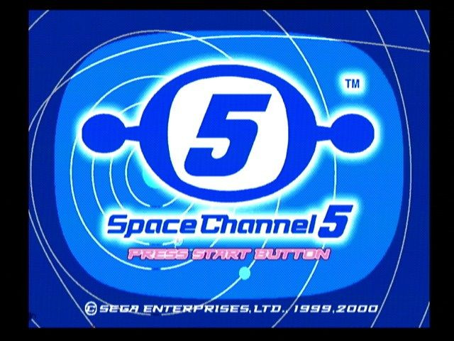 Space Channel 5 - кадр 4