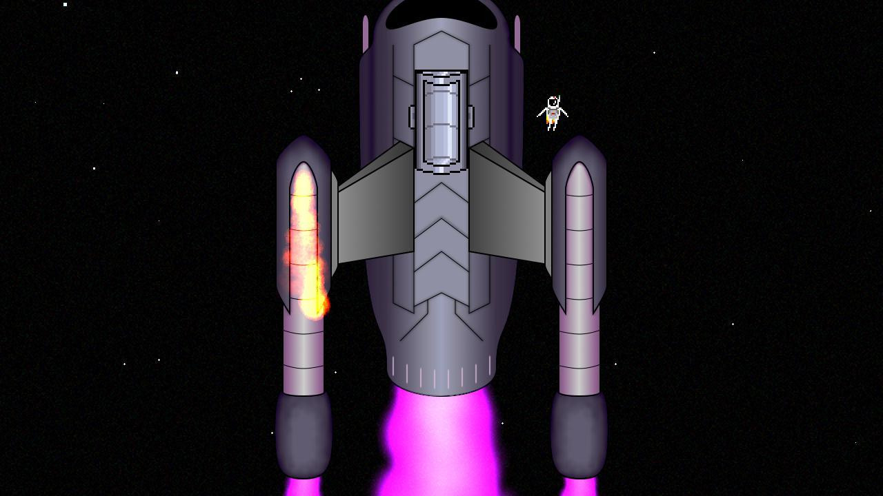 Untethered (apricotjam) (itch) - кадр 3