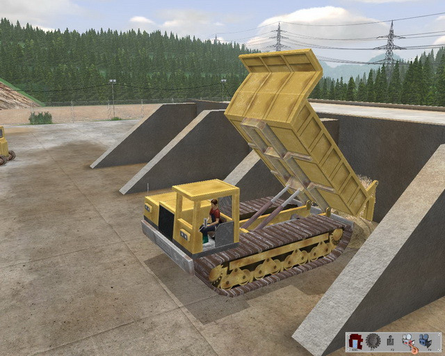 Digger Simulator - кадр 7