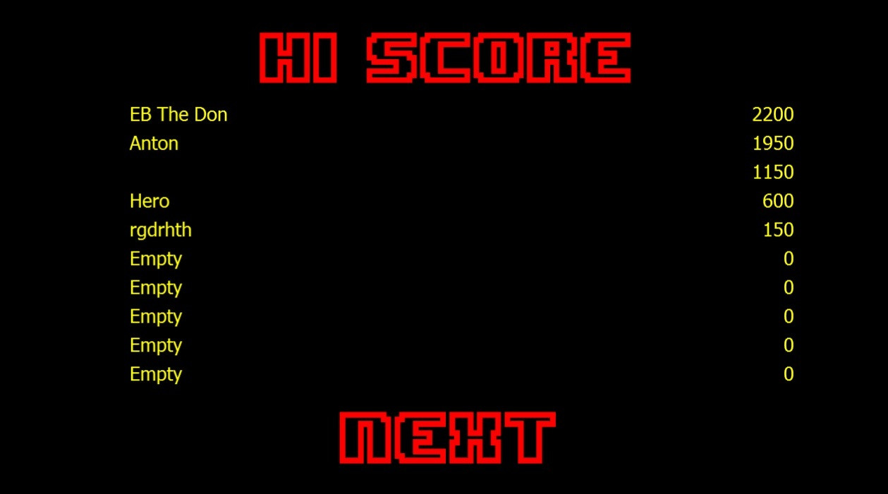 Galaxis 2 (itch) - кадр 2