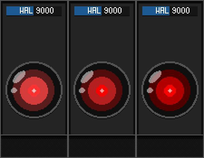 HAL Docking Simulator (itch) - кадр 1
