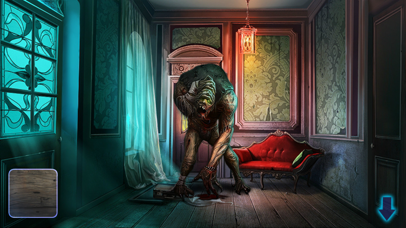 Home Darkness - Escape - кадр 4